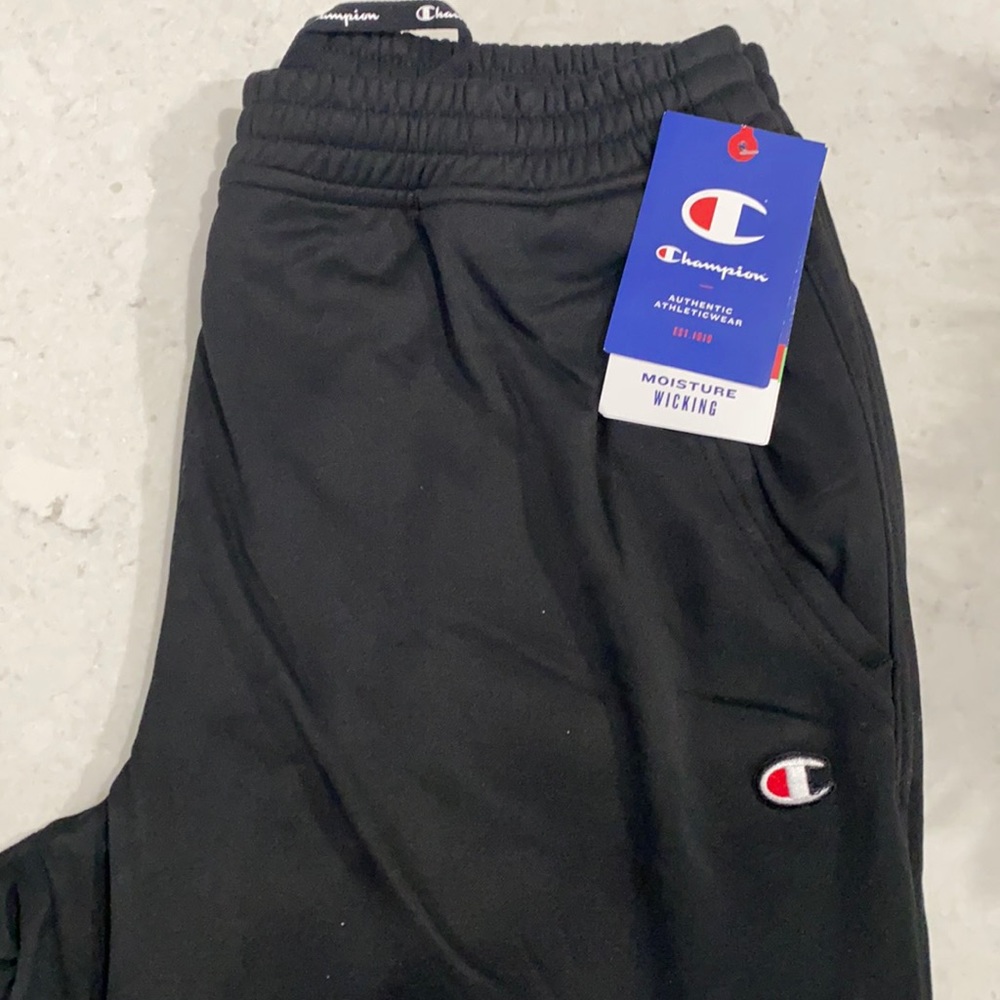 Men’s Champion Moisture Wicking Joggers